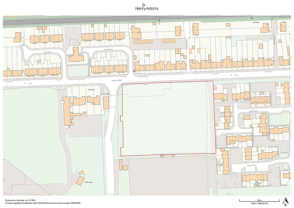 Prime Development Opportunity - Kingsham Road, Chichester PO19 8AE